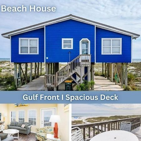 Gulf Highlands Cabana Beach House מראה חיצוני תמונה