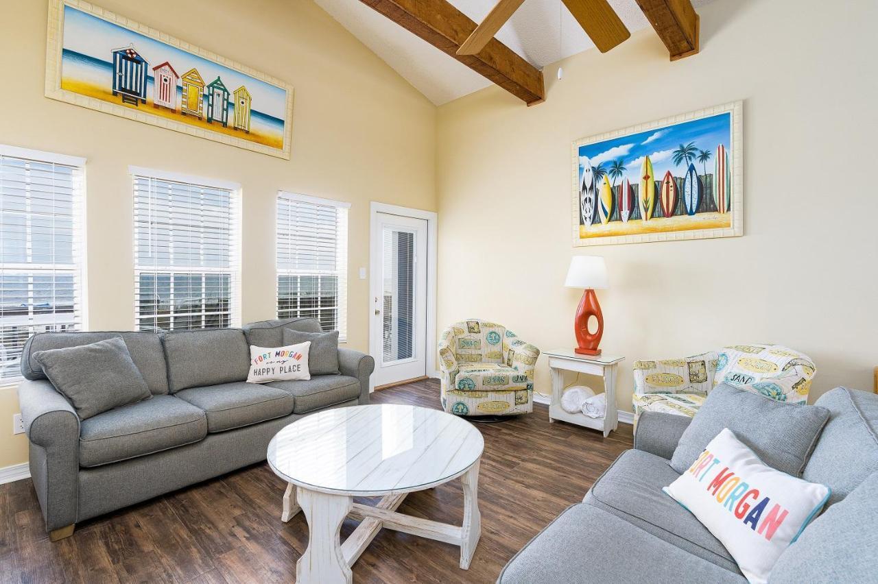 Gulf Highlands Cabana Beach House מראה חיצוני תמונה