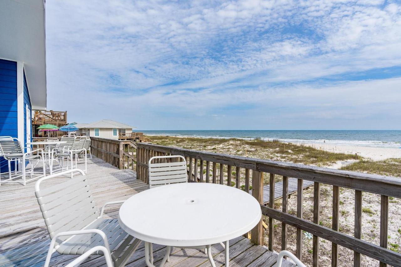 Gulf Highlands Cabana Beach House מראה חיצוני תמונה