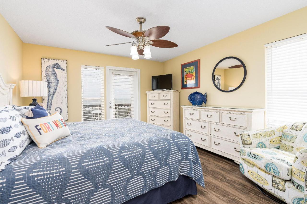 Gulf Highlands Cabana Beach House מראה חיצוני תמונה