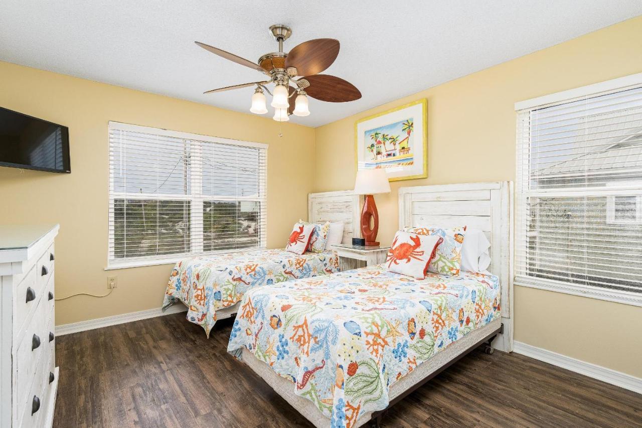 Gulf Highlands Cabana Beach House מראה חיצוני תמונה