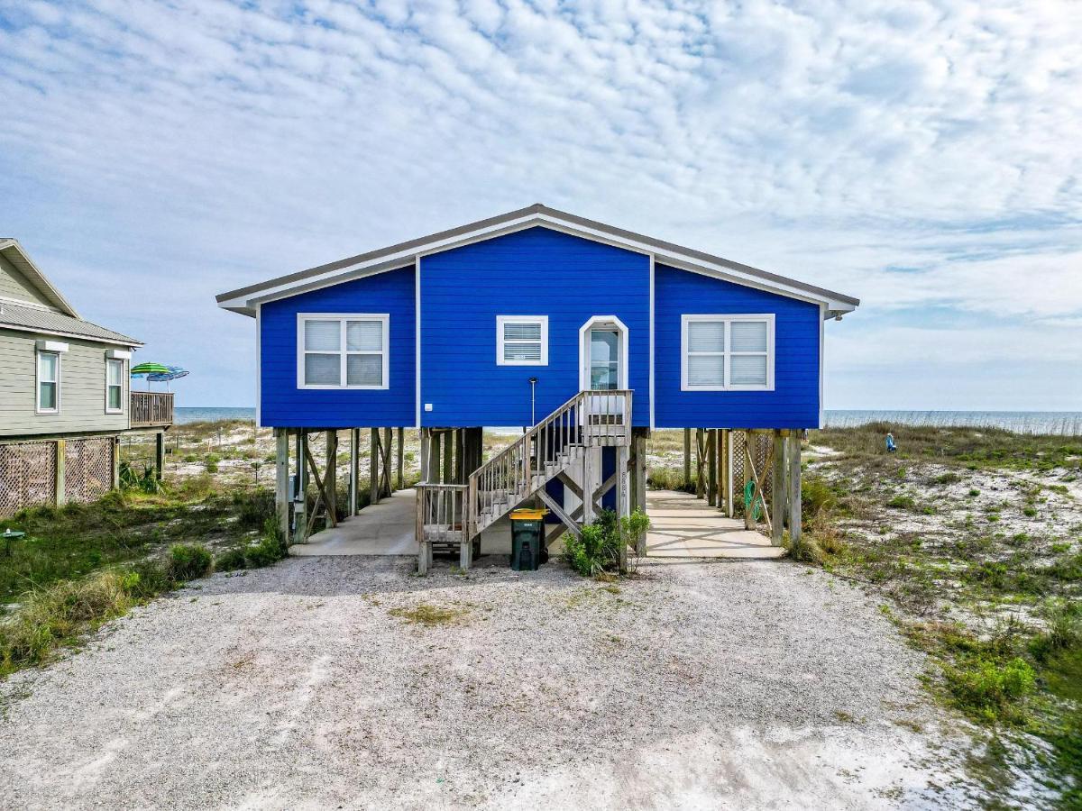 Gulf Highlands Cabana Beach House מראה חיצוני תמונה
